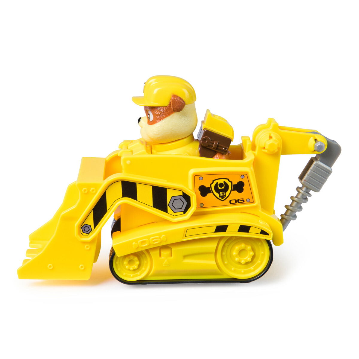 Paw Patrol Basic Vehicle 2.0 Rubble - 3