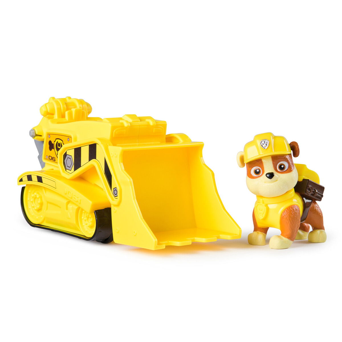 Paw Patrol Basic Vehicle 2.0 Rubble - 2