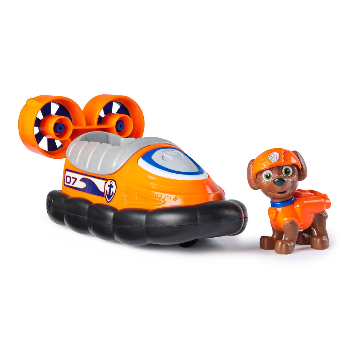 Paw Patrol Basic Vehicle 2.0 Zuma - 2