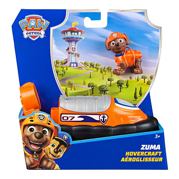 Paw Patrol Basic Vehicle 2.0 Zuma