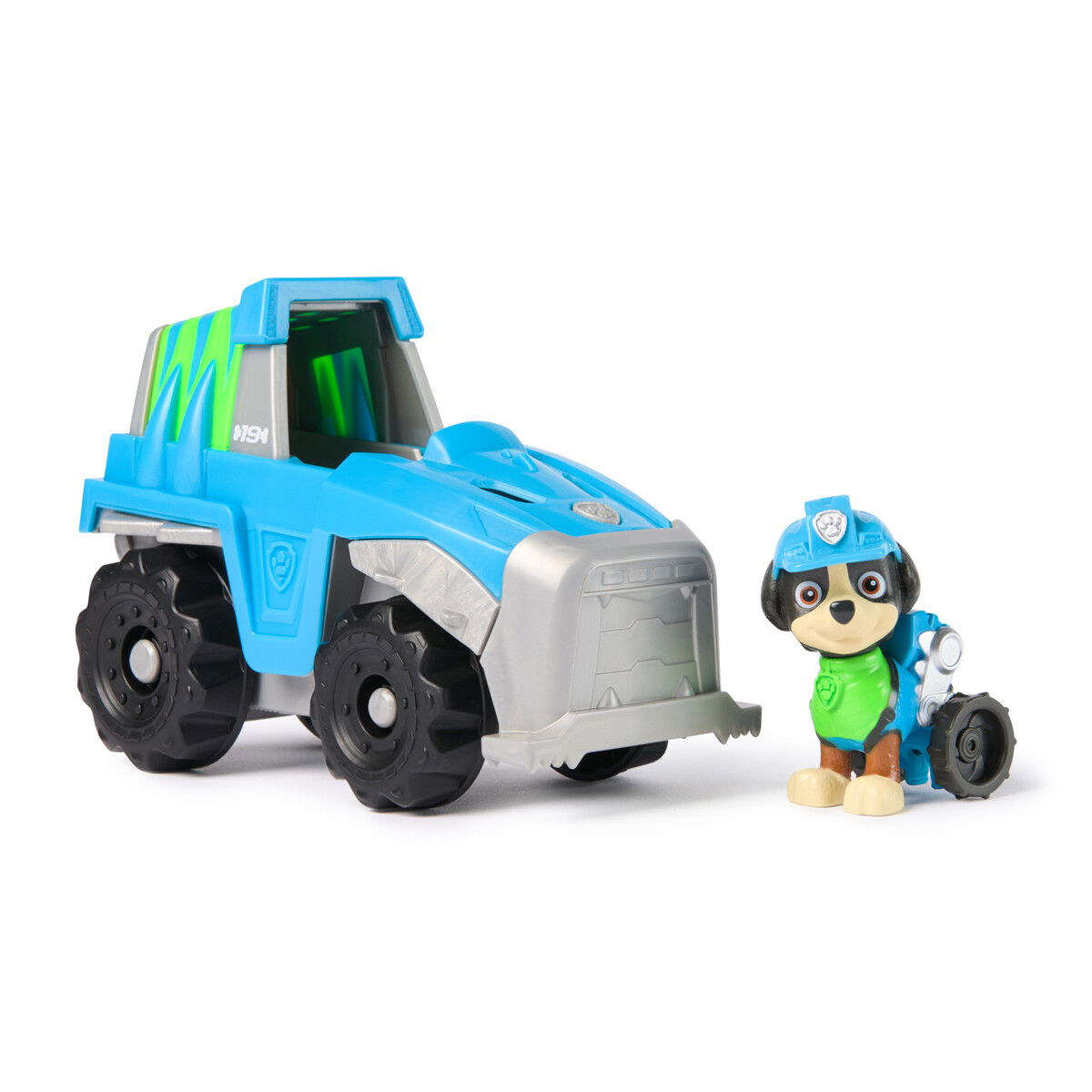 Paw Patrol Basic Vehicle 2.0 Rex - 2