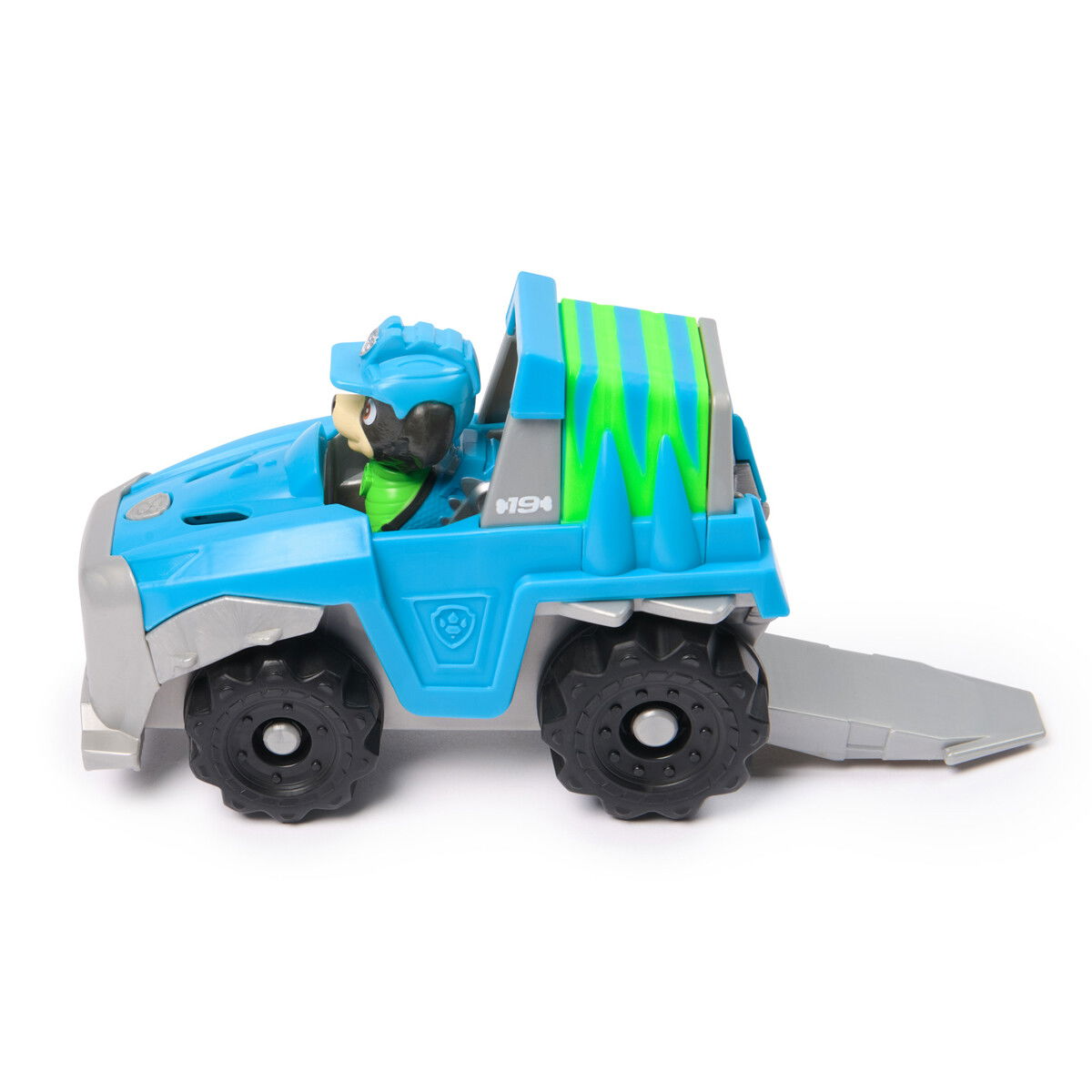 Paw Patrol Basic Vehicle 2.0 Rex - 3