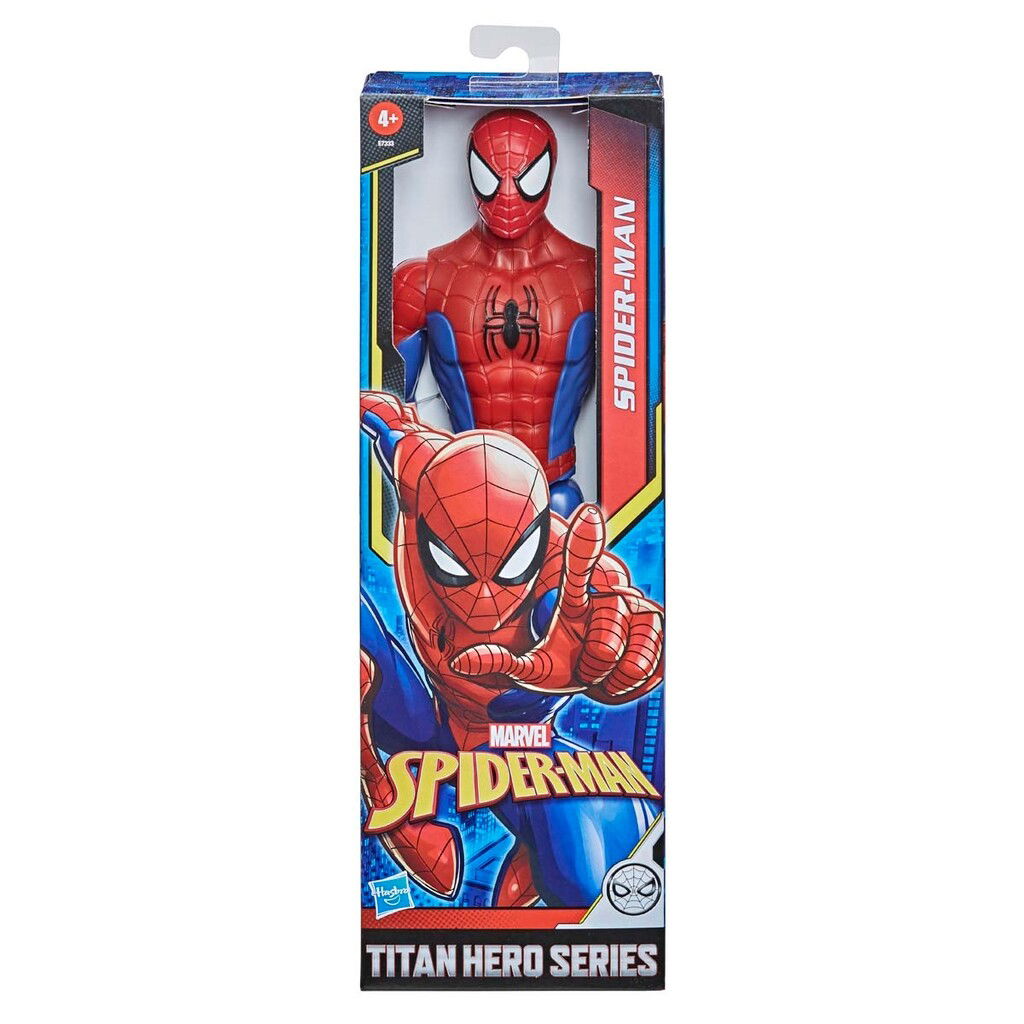 Marvel Spider-Man Figure Titan Hero, 30 cm - 2