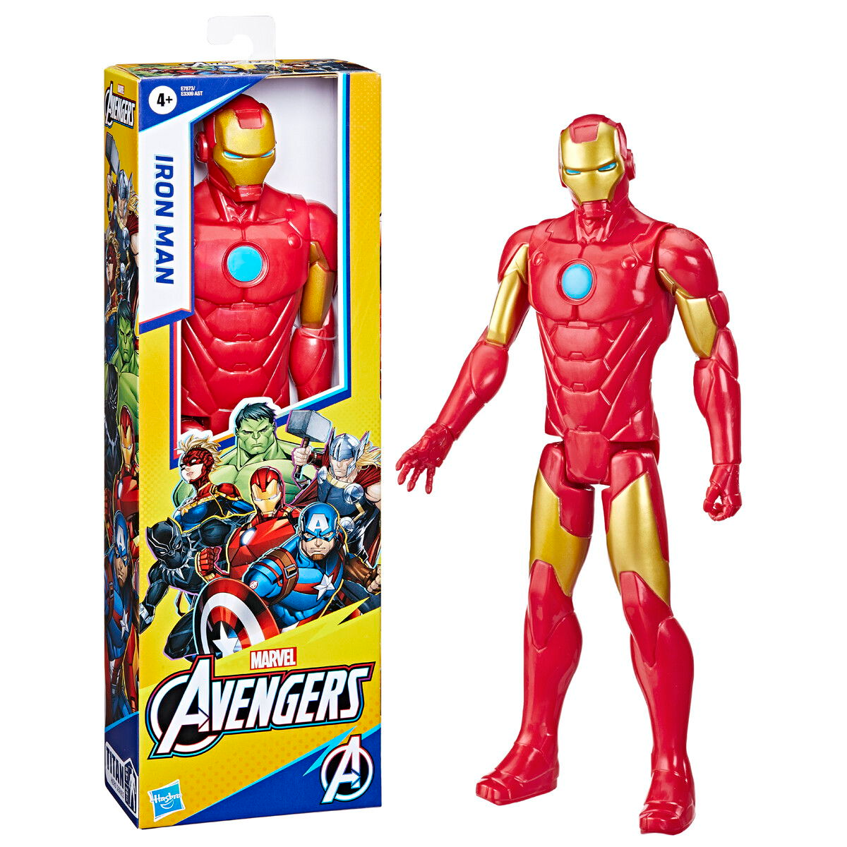 Avengers Titan Figure 30 cm, Iron Man