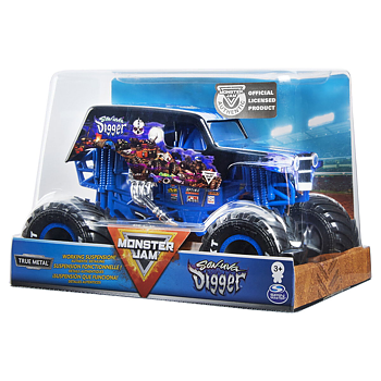 Monster Jam 1:24 Collector Truck Sonuva Digger