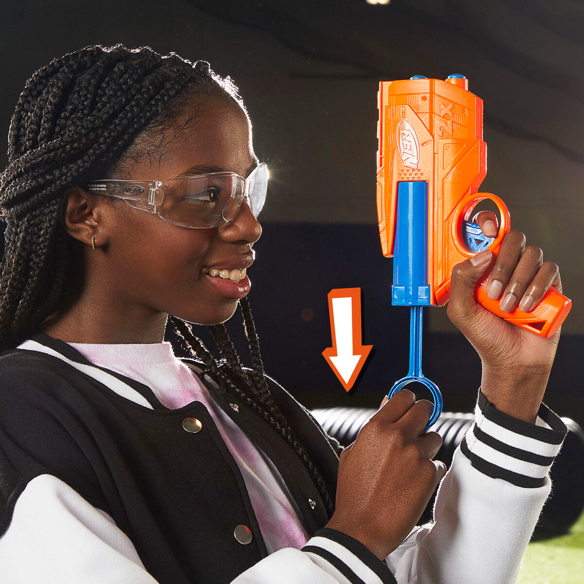 Nerf N Series Ward - 3