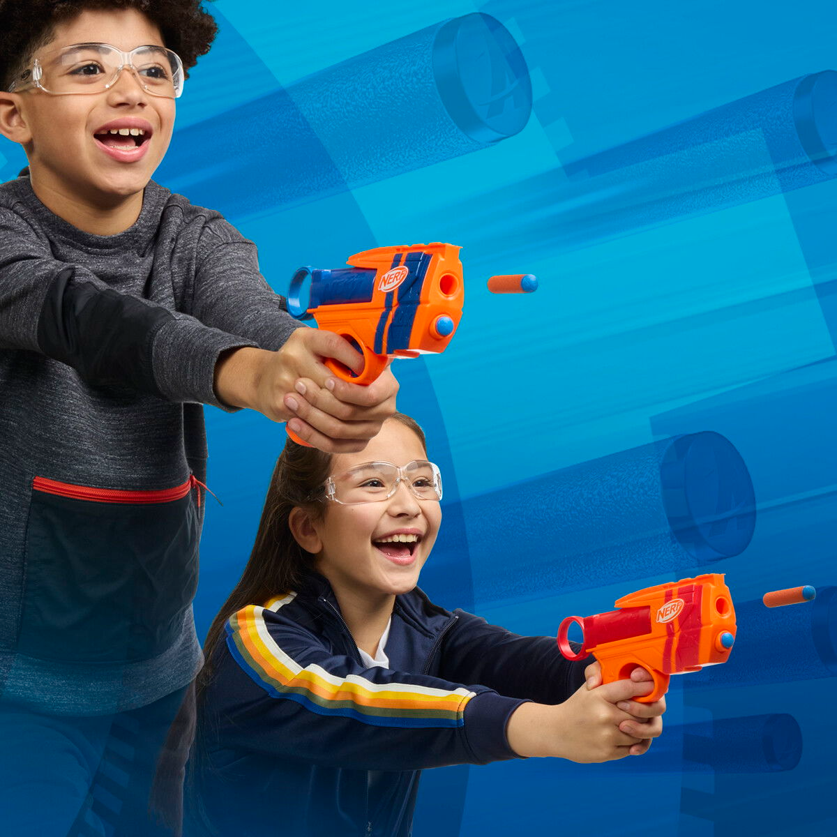 Nerf N Series Duo Pack - 4