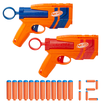 Nerf N Series Duo Pack