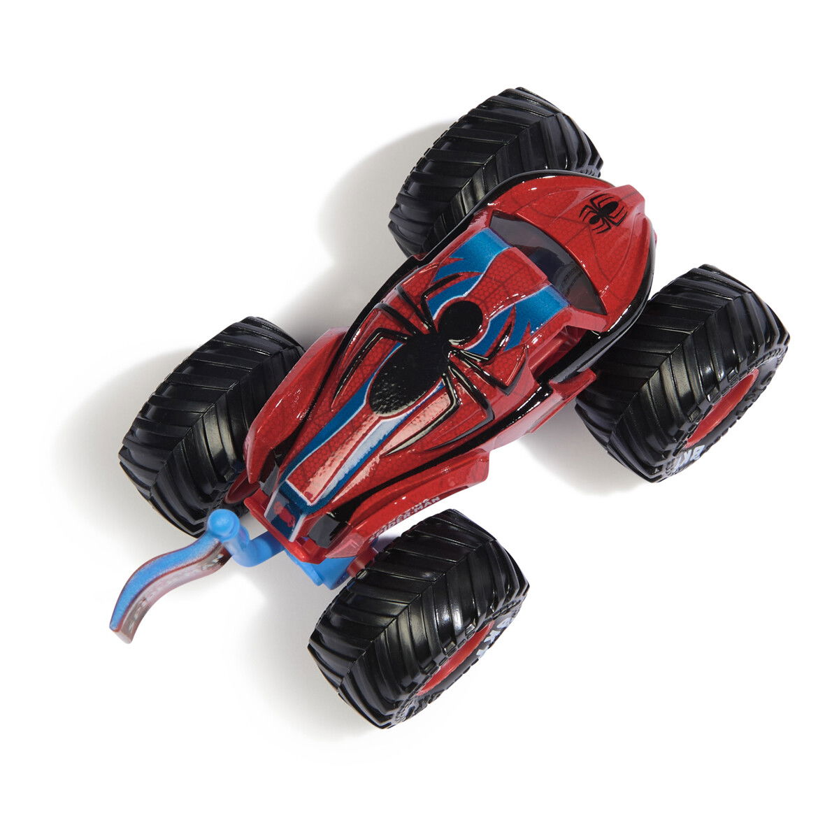 Monster Jam 1:64 Marvel Single Pack Amaing Spider-Man - 3