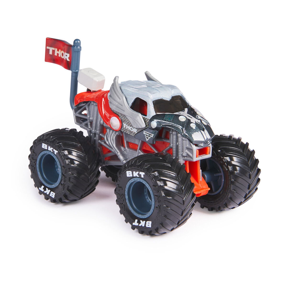 Monster Jam 1:64 Marvel Single Pack Thor