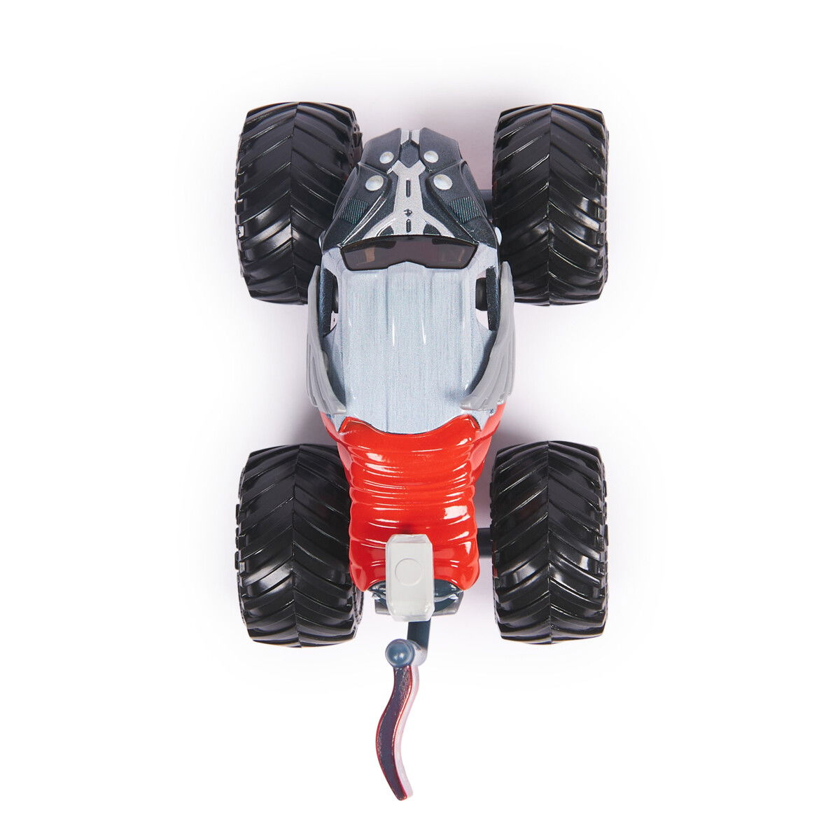 Monster Jam 1:64 Marvel Single Pack Thor - 3