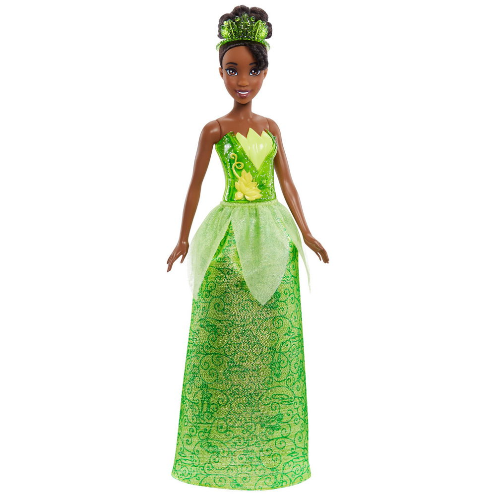 Disney Princess Core Princess Docka Princess Tiana - 2