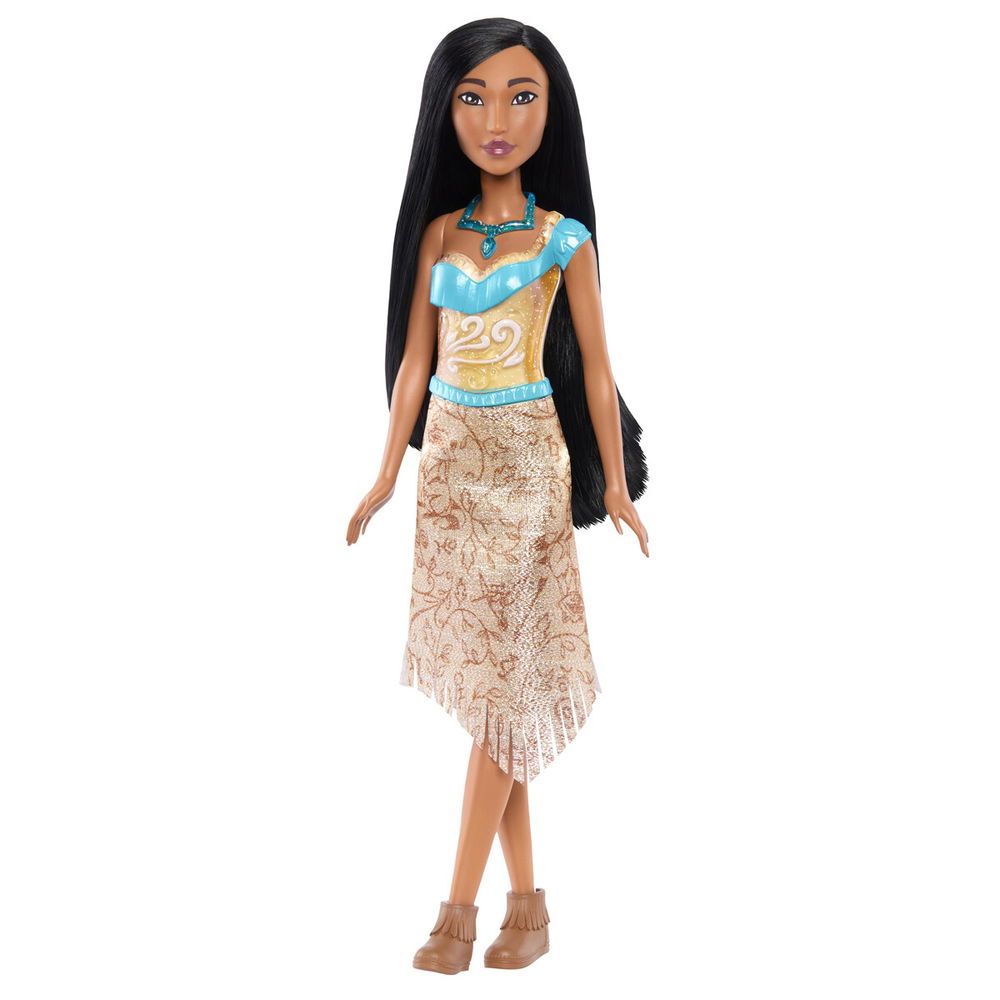 Disney Princess Core Princess Docka Pocahontas - 2