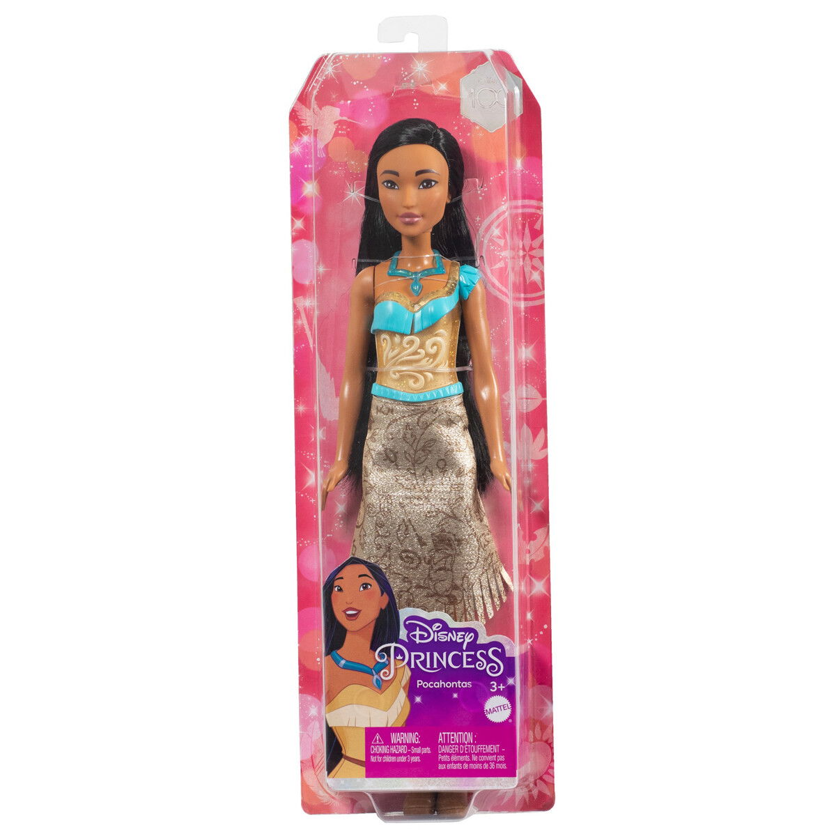 Disney Princess Core Princess Docka Pocahontas