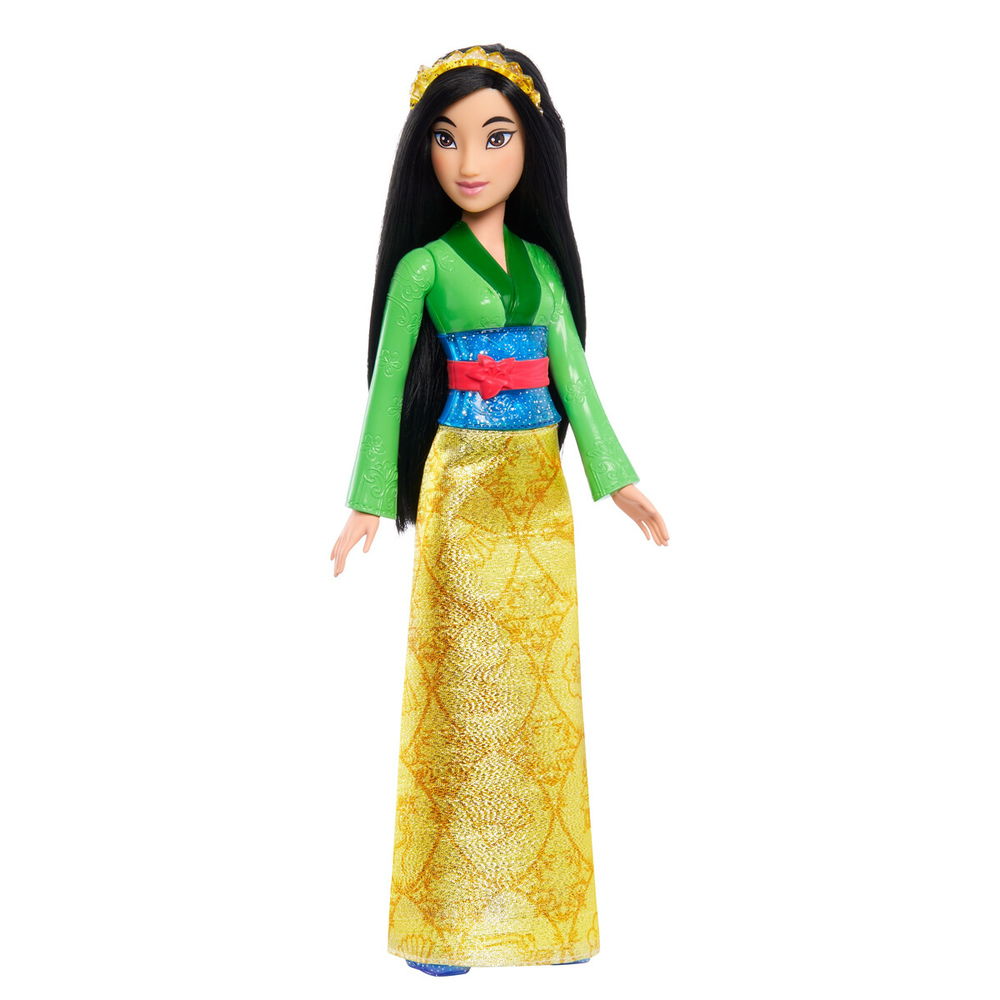 Disney Princess Core Princess Docka Mulan - 2