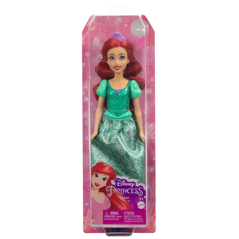 Disney Princess Core Princess Docka Ariel