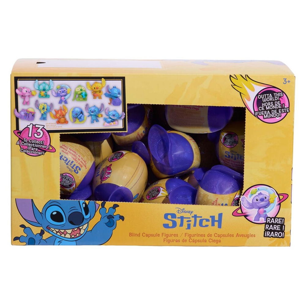 Disney Stitch OutThisWorld Capsule Figure, 5cm - 4
