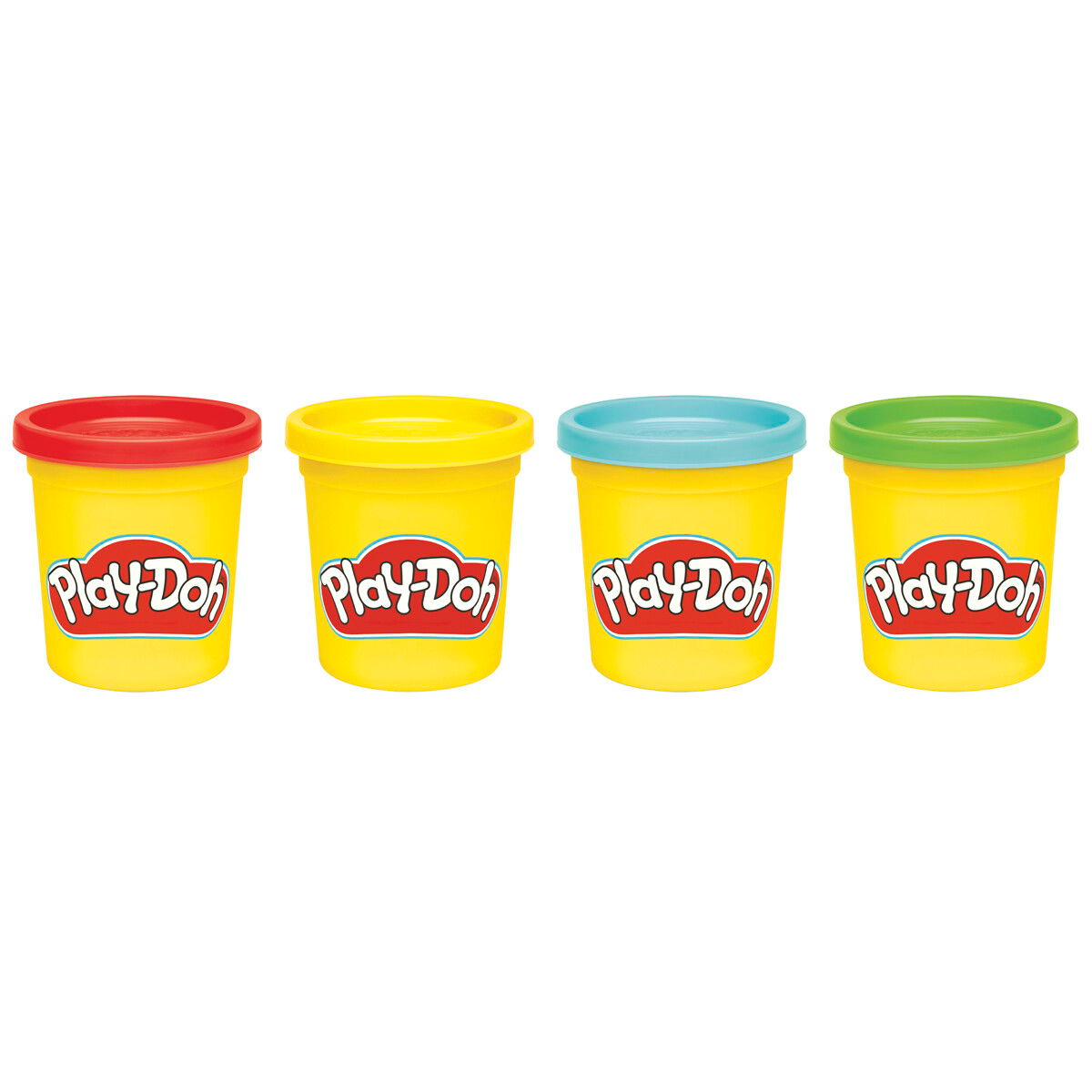 Play-Doh 4 Pack 340 g Classic - 2