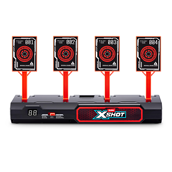 X-shot Interatvice Target