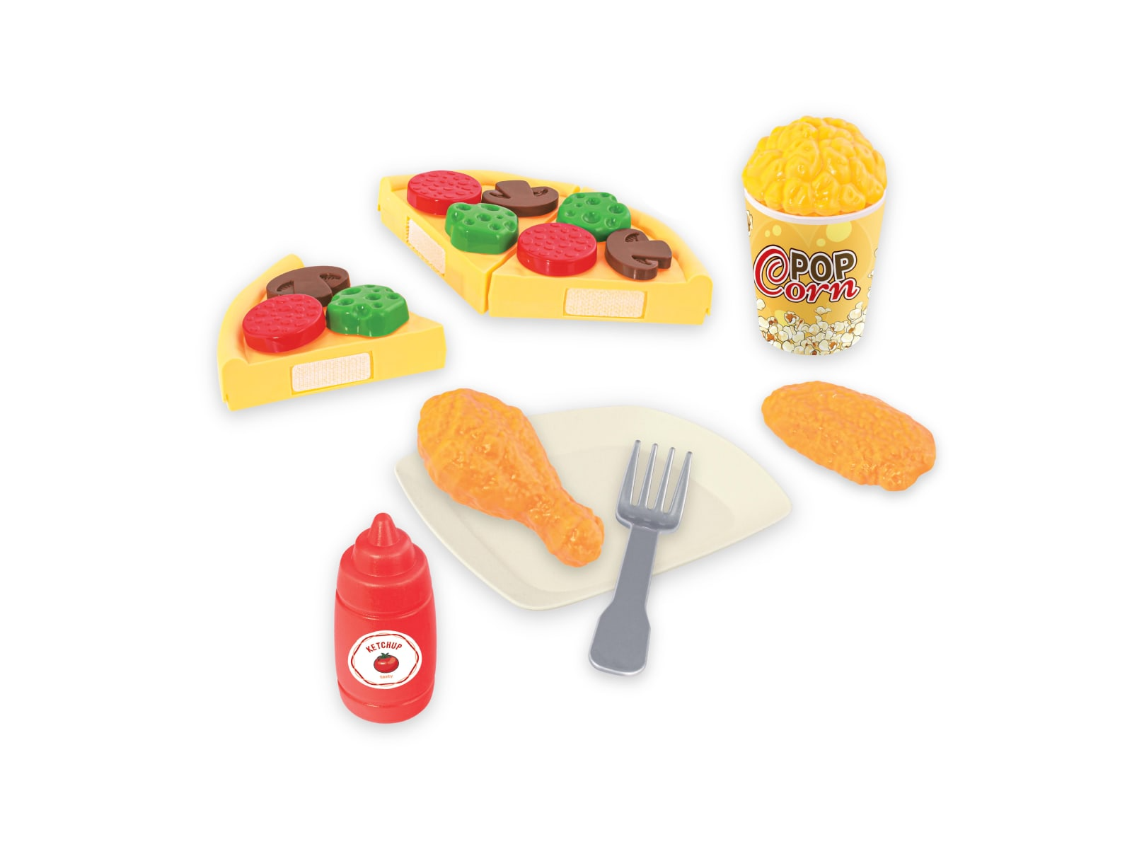 Fun2Play Matset Pizza - 2