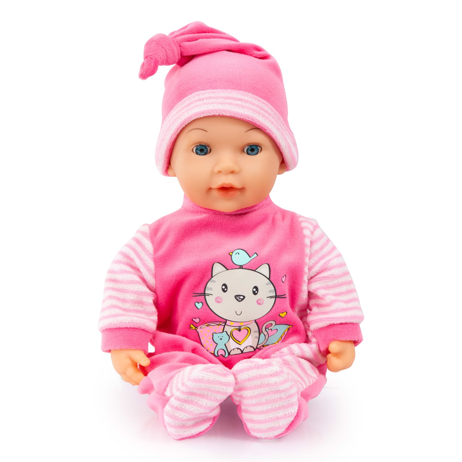 Little Me Babydocka Josefine, Gråter med Tårar, 38 cm - 3