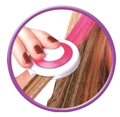 Colour my hair, hårstudio - 3