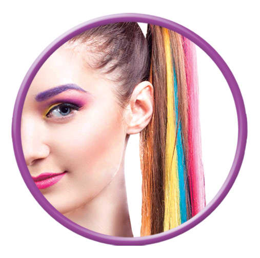 Colour my hair, hårstudio - 5
