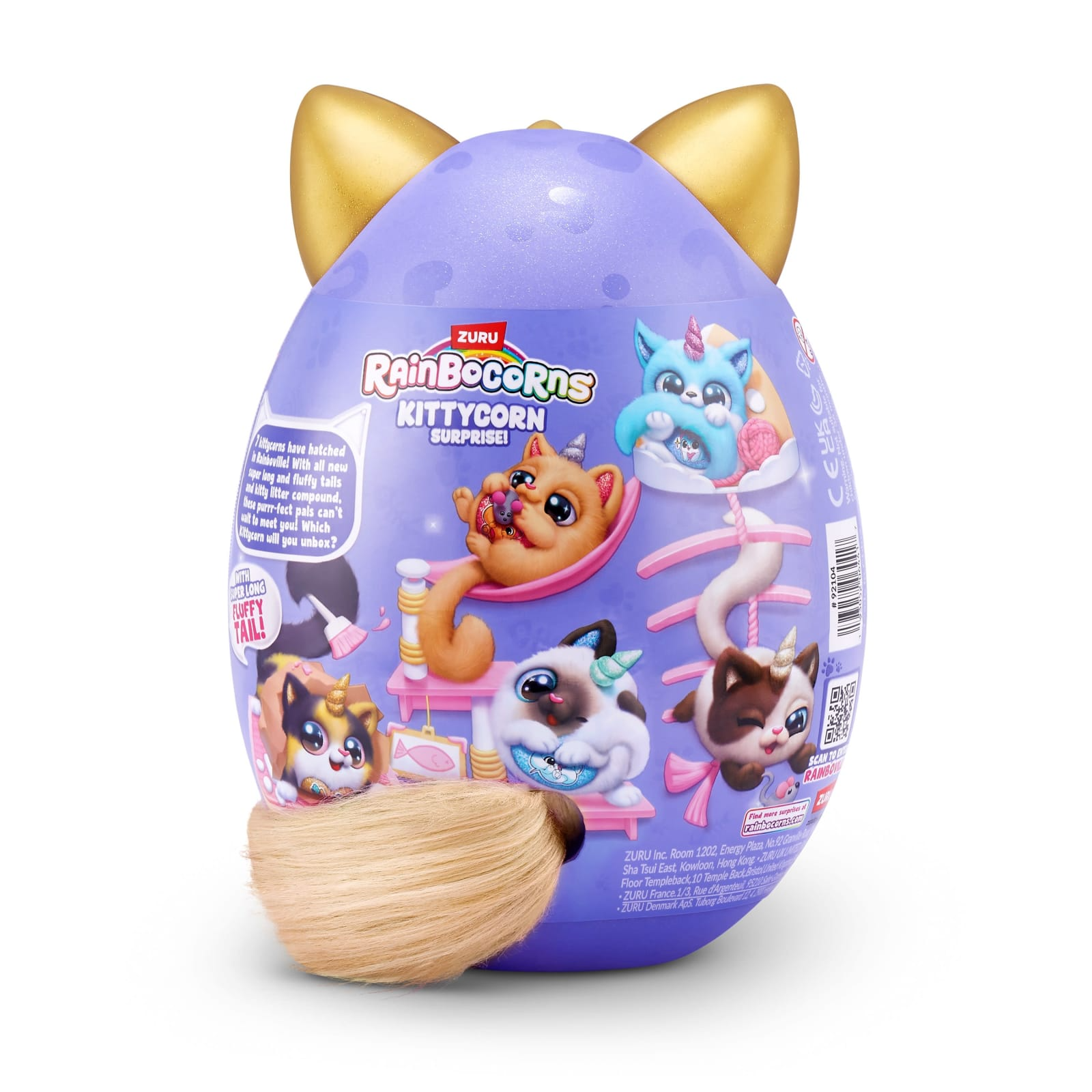 Rainbocorns Kittycorn Surprise S9 - 6