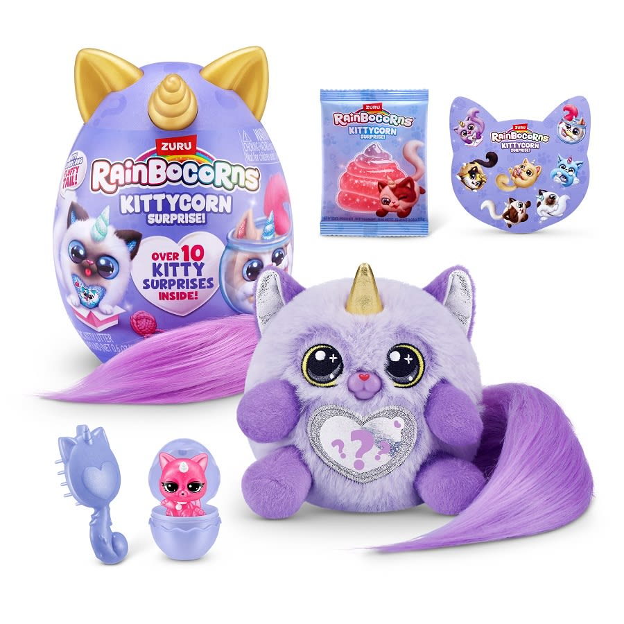 Rainbocorns Kittycorn Surprise S9 - 2