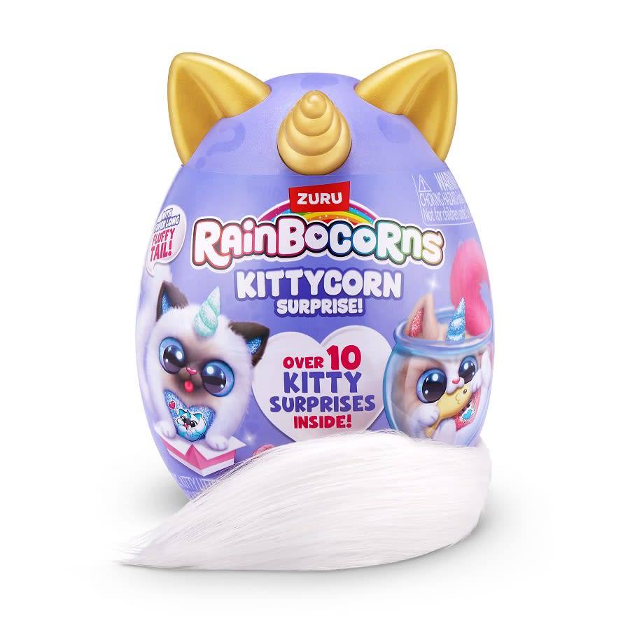 Rainbocorns Kittycorn Surprise S9