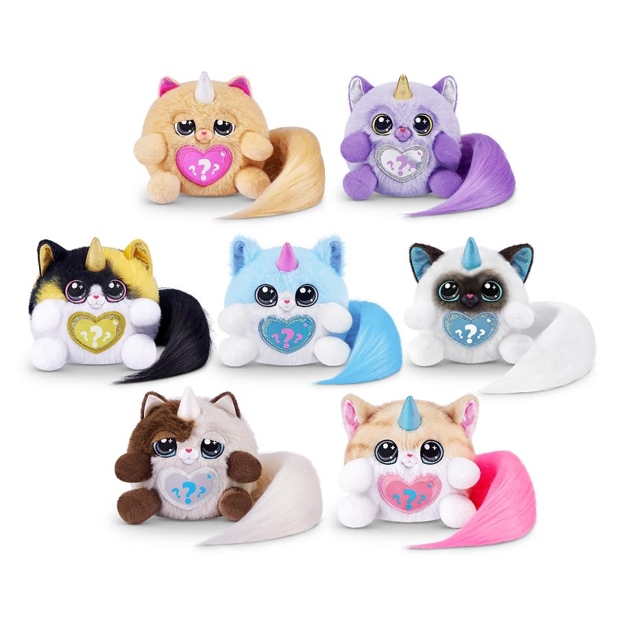 Rainbocorns Kittycorn Surprise S9 - 5
