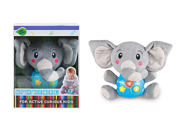 Way2Play Elefant med musik