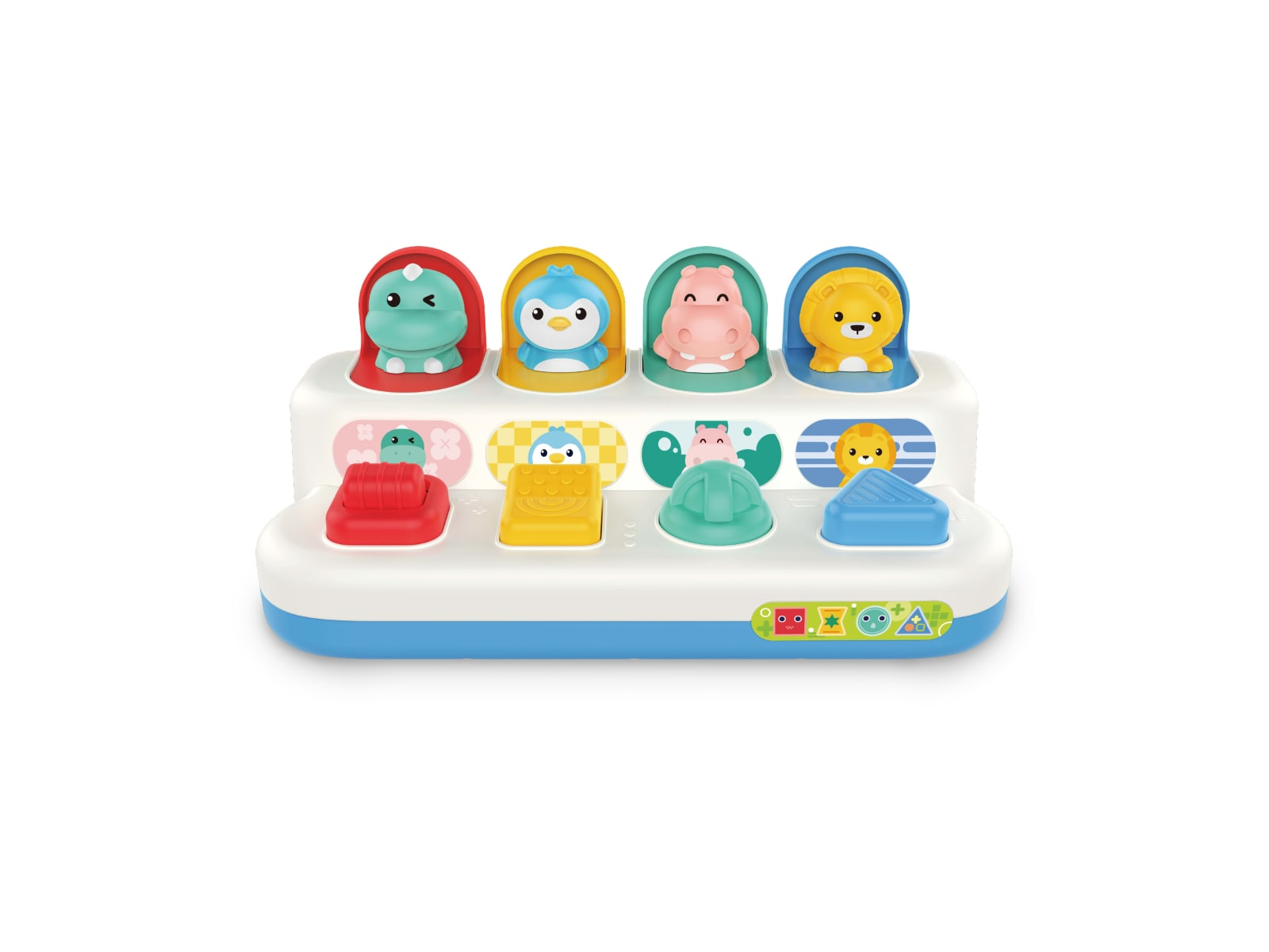 Way2Play Pop-up lek - 2