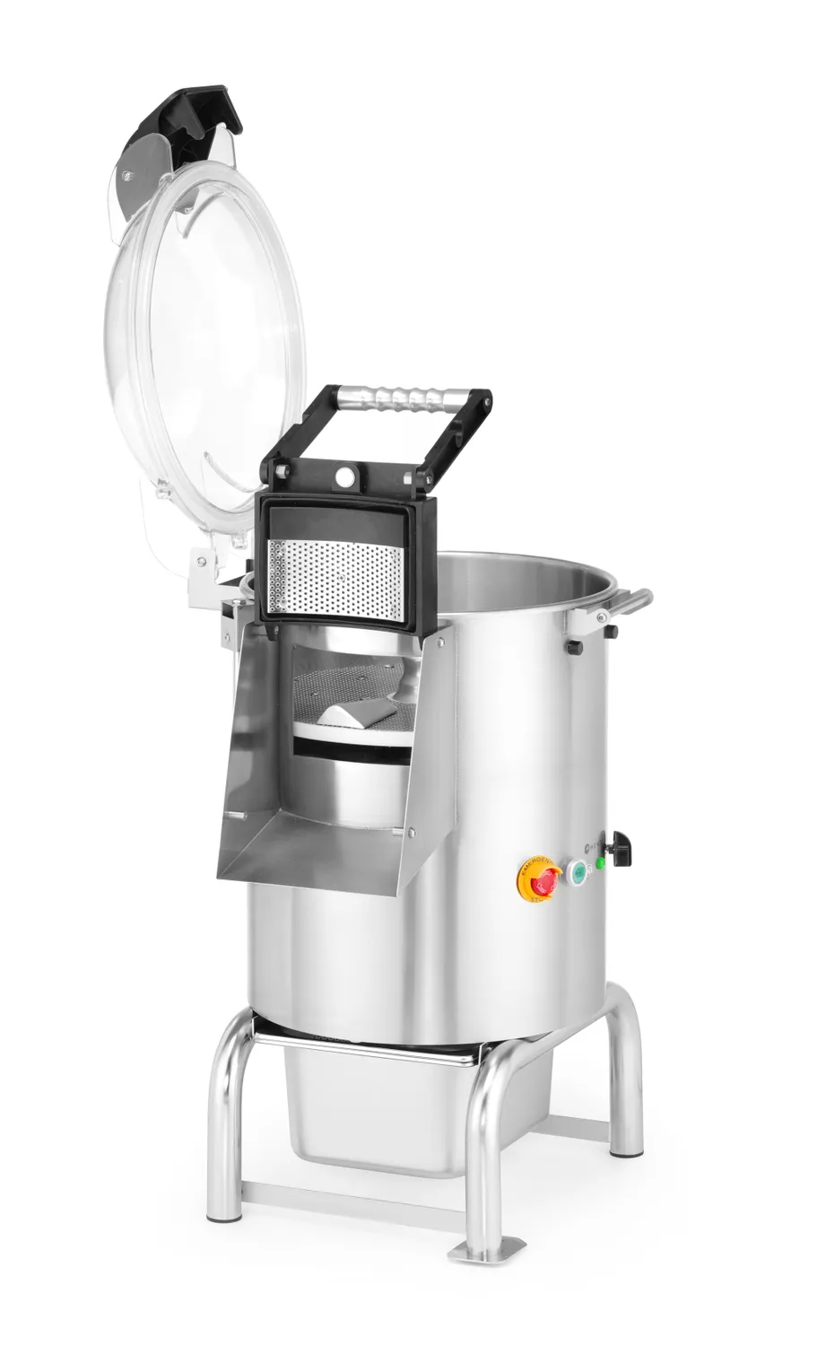 Potato peeler 5 kg - 4
