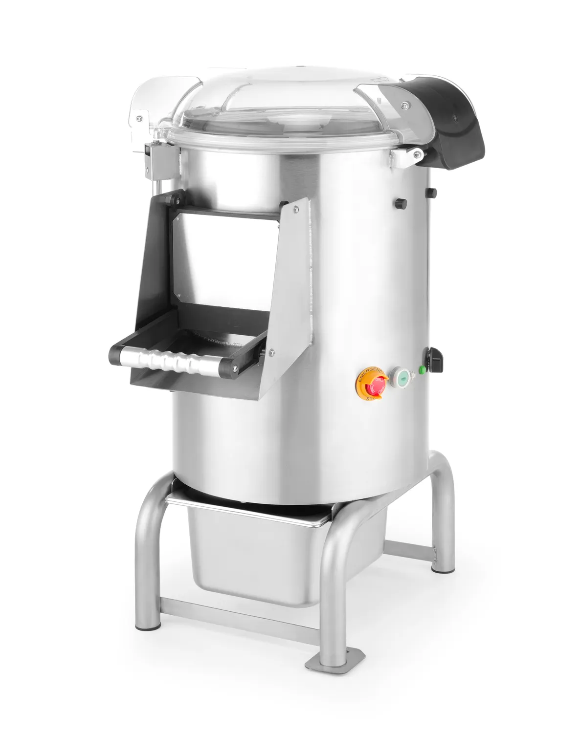 Potato peeler 10 kg - 2