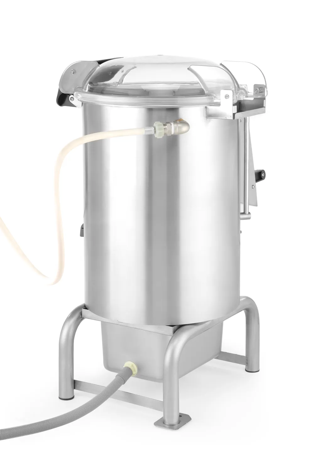 Potato peeler 10 kg - 8