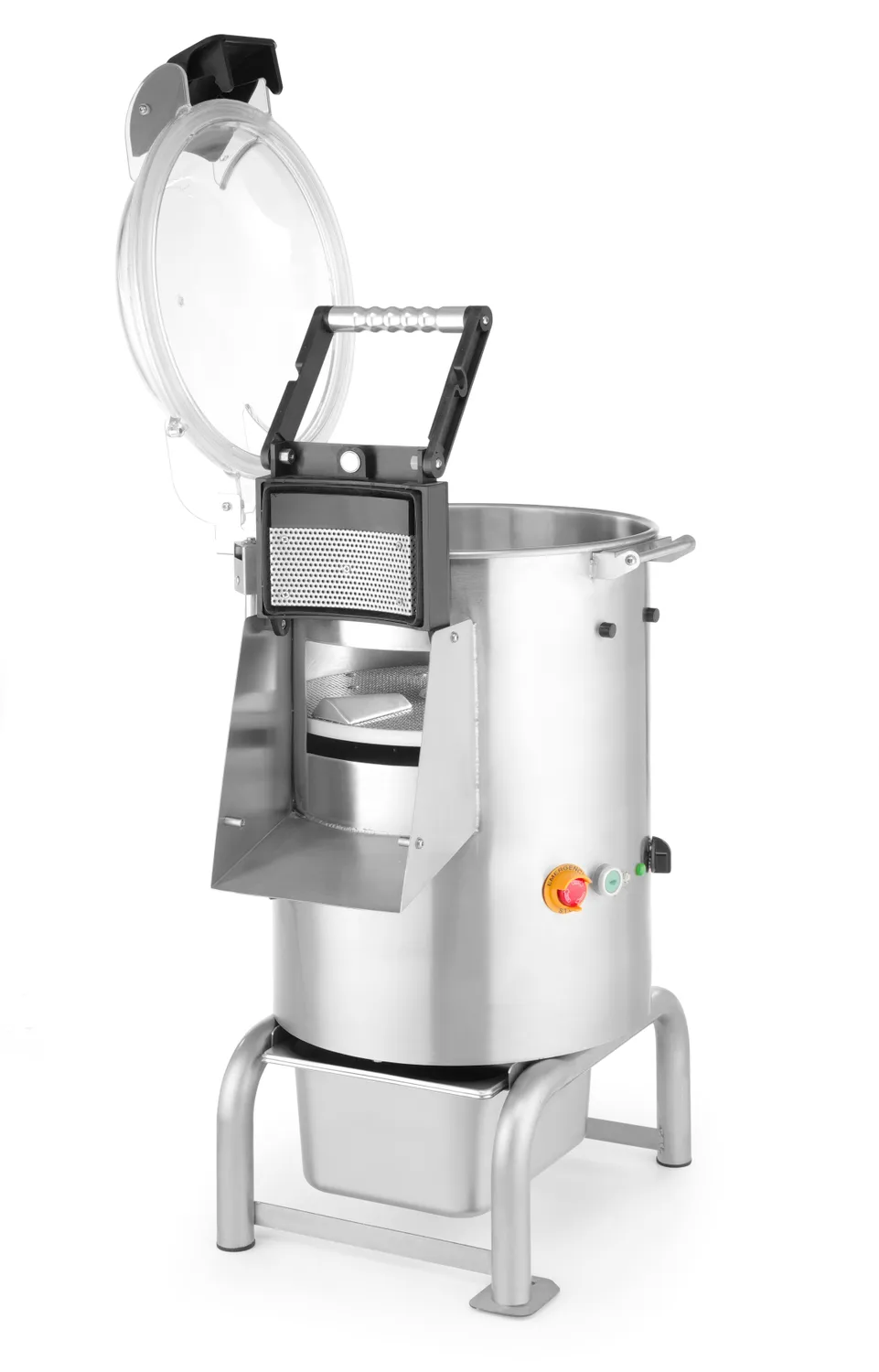 Potato peeler 10 kg - 5