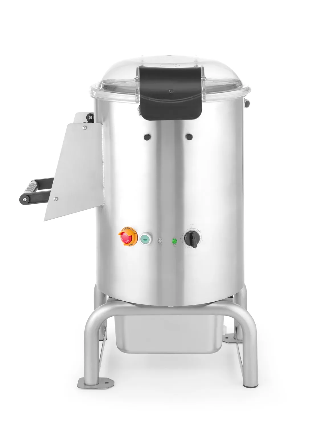 Potato peeler 10 kg - 6