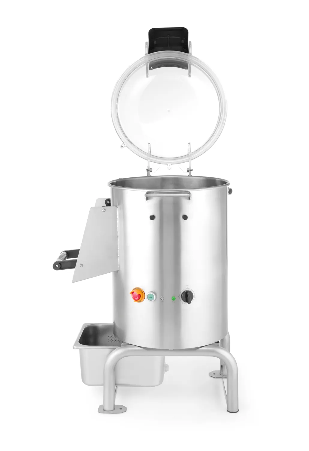 Potato peeler 10 kg - 7
