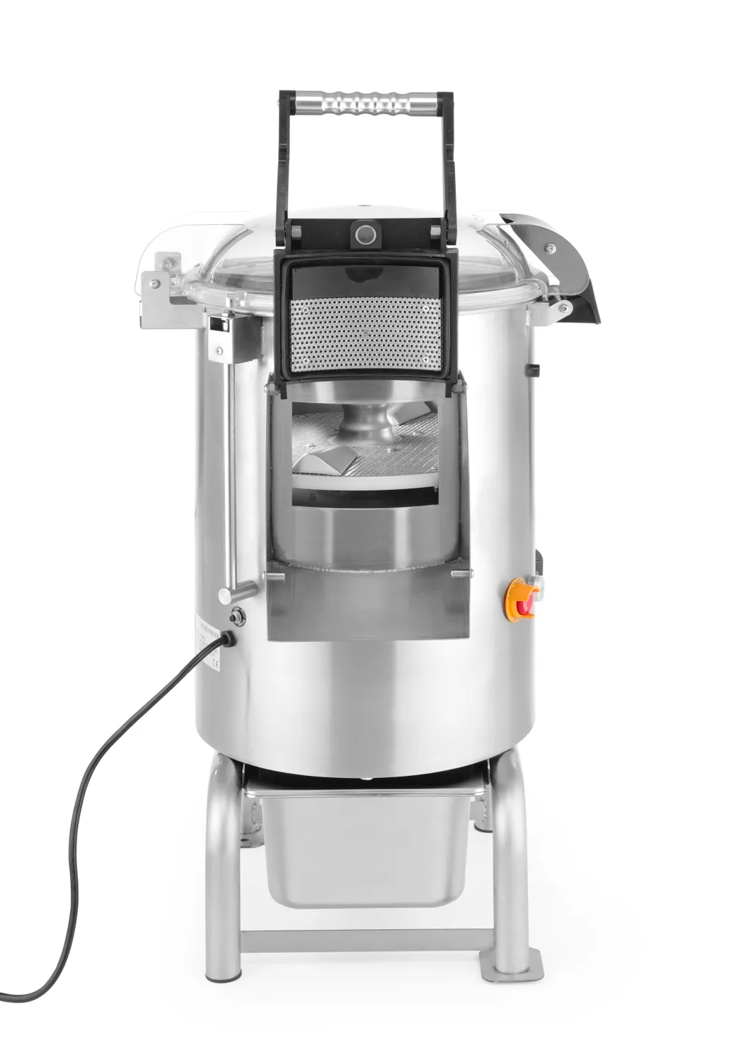 Potato peeler 10 kg - 3
