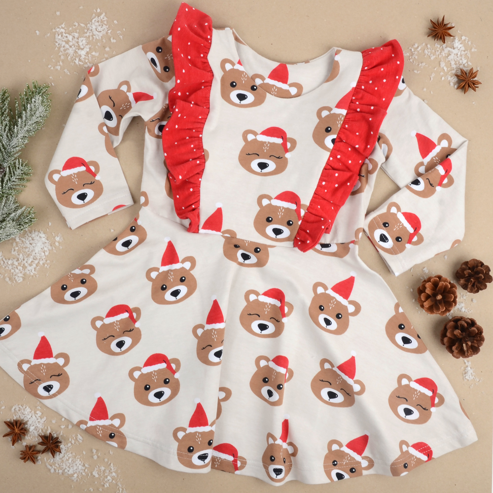 SANTA BEAR - 5