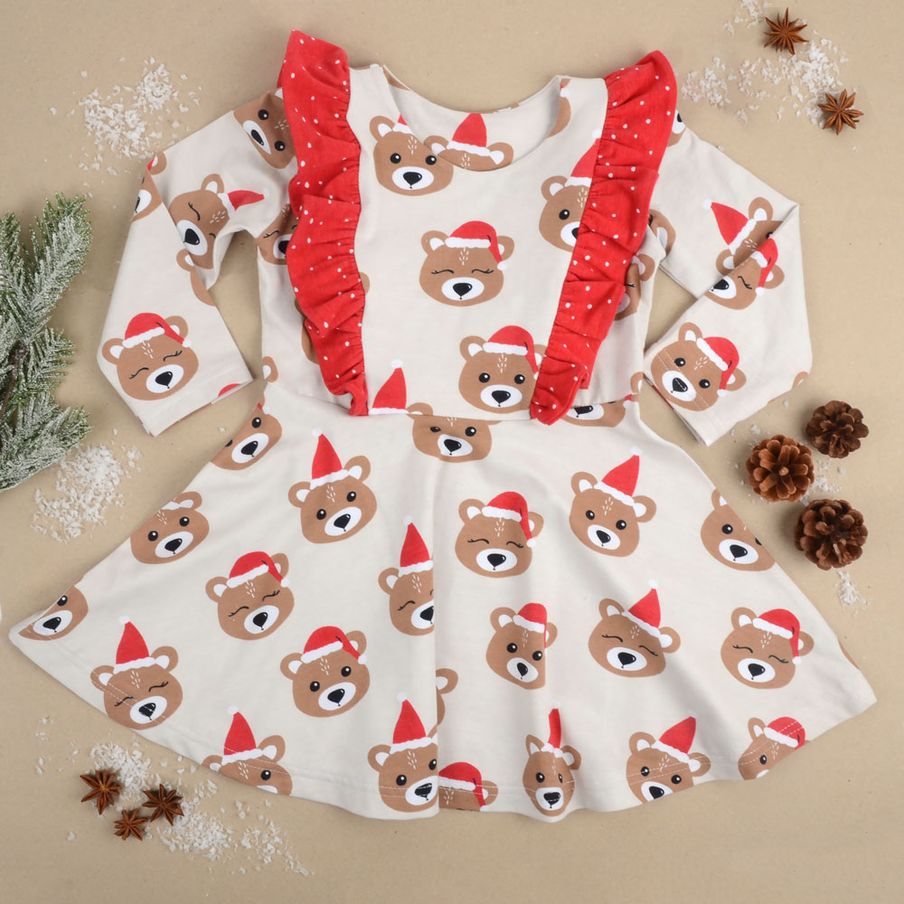 SANTA BEAR - 2