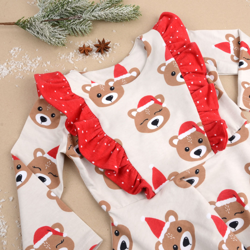 SANTA BEAR - 6