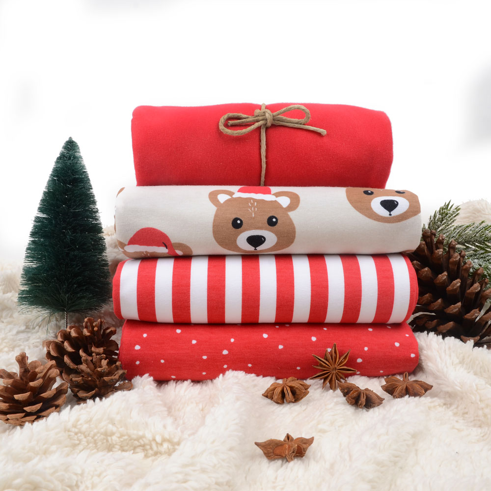 SANTA BEAR - 4