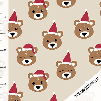 SANTA BEAR