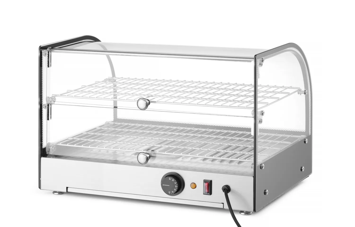 Heating unit 2 shelves GN1/1