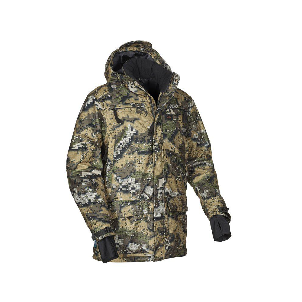 Crest Booster M Classic Jacket-camo
