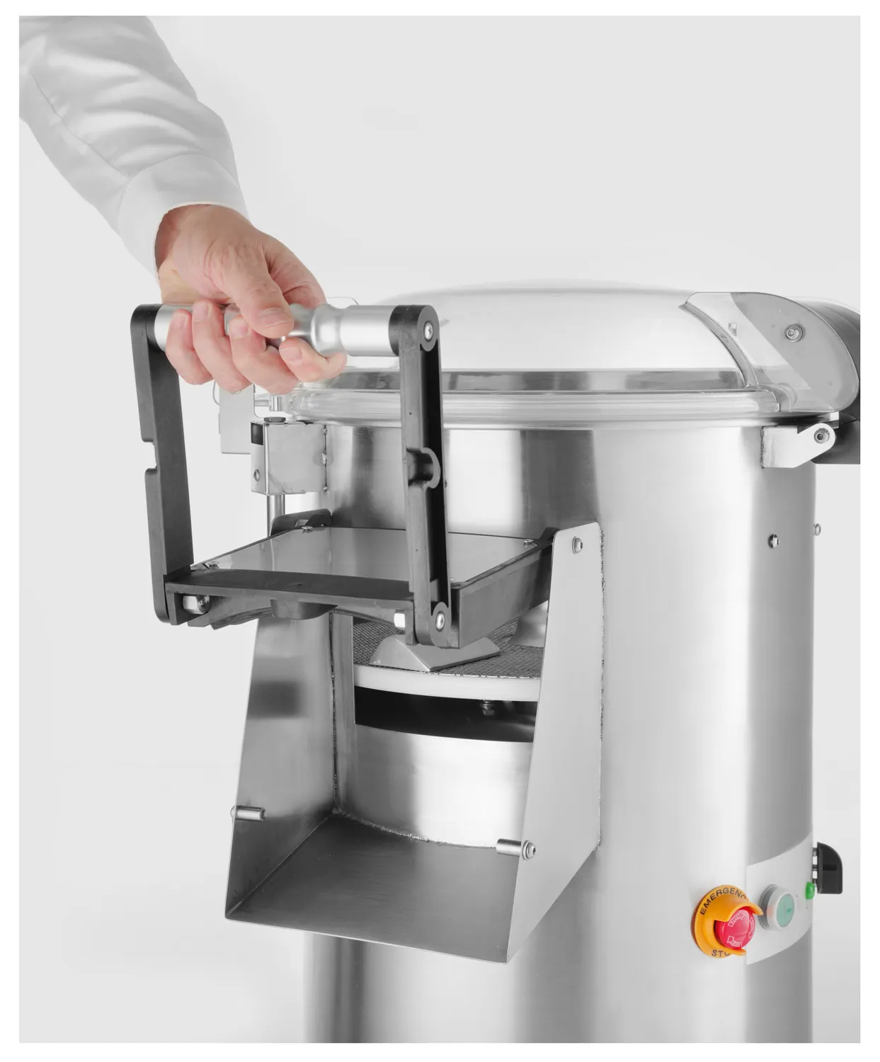 Potato peeler 18 kg - 2
