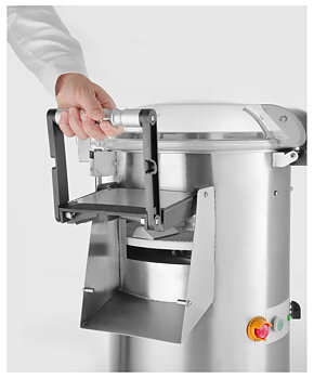 Potato peeler 18 kg