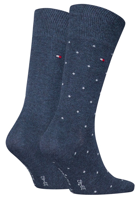 2-Pack Tommy Hilfiger Jeans Dot Herr - 2